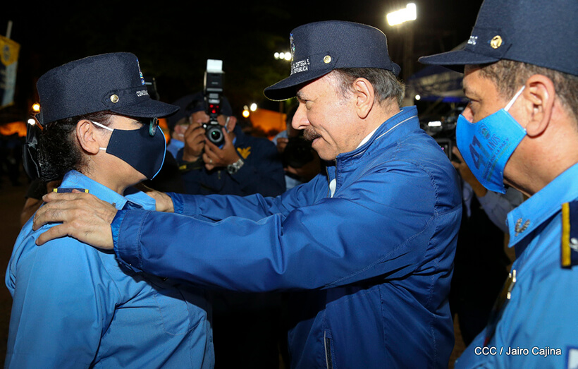 acto-aniversario-policia-nacional-nicaragua